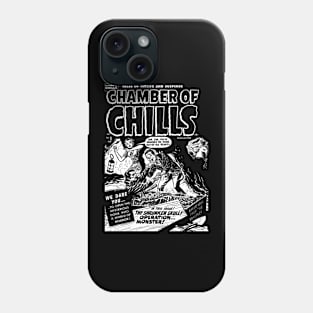 Chamber Of Chills 5 Phone Case