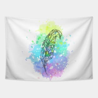 feather Tapestry