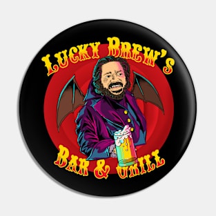 LUCKY BREW'S BAR AND GRILL Pin