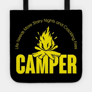 Camper Tote