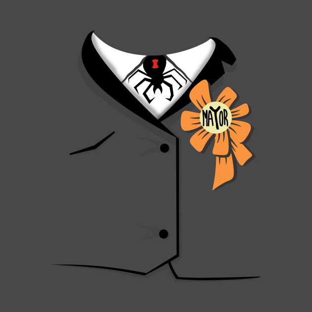 the mayor