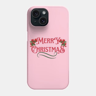 Merry Christmas Phone Case