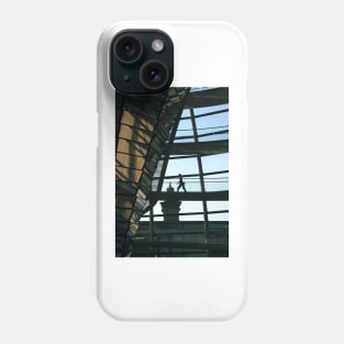 Berlin Walkway Phone Case