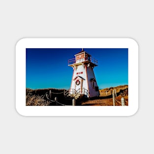 Covehead Lighthouse Magnet