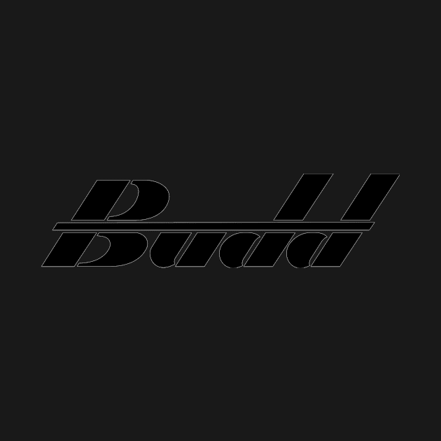 Budd Company Logo by DankSpaghetti