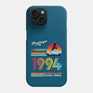 February 1994 Birthday Phone Case