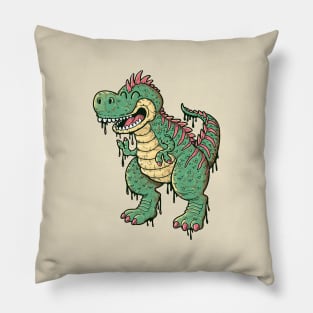 Big Dino Pillow