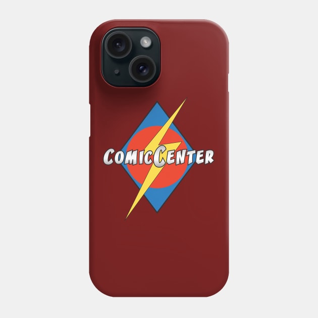 Pasadena Comics Phone Case by Heyday Threads