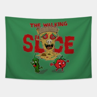 The Walking Slice Tapestry