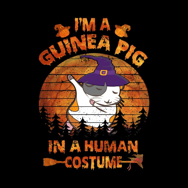 Guinea Pig Halloween Costumes (27) by Uris
