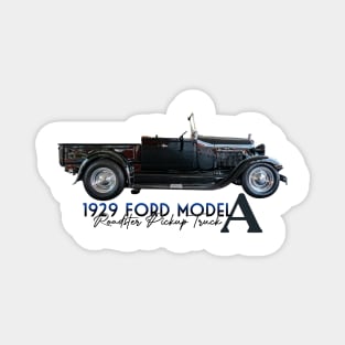 1929 Ford Model A Roadster Pickup Truck Magnet