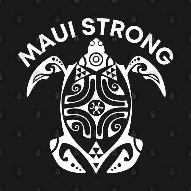 Maui Strong by MtWoodson