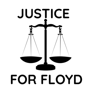 Justice for floyd T-Shirt