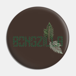 BongZilla Pin