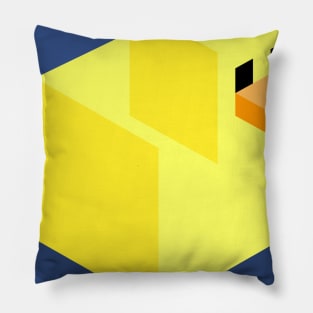 Duck in 3D Pillow