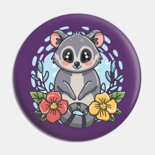 possum baby Pin