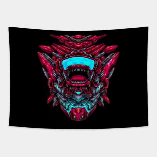 Mecha Barong Tapestry