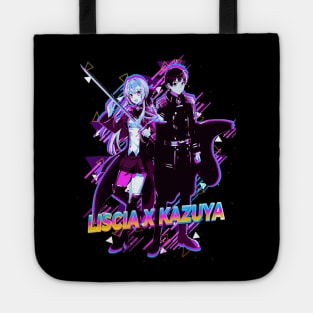 Liscia Elfrieden Kazuya Souma How a Realist Hero Rebuilt the Kingdom Tote