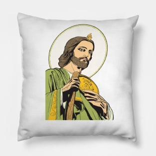 Saint Jude Pillow