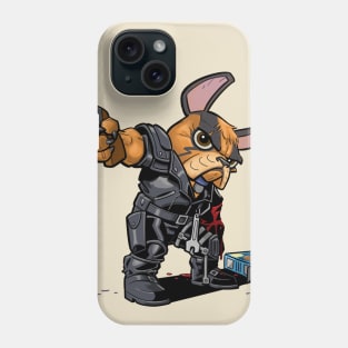 Mad Dog Phone Case