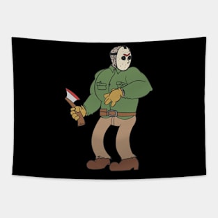 Killer Cutie Tapestry