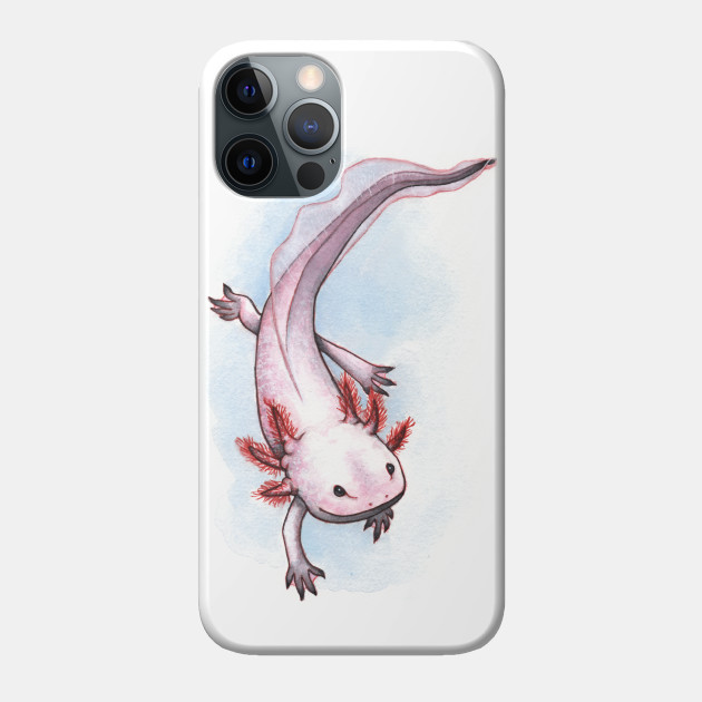 AXOLOTL - Axolotl - Phone Case