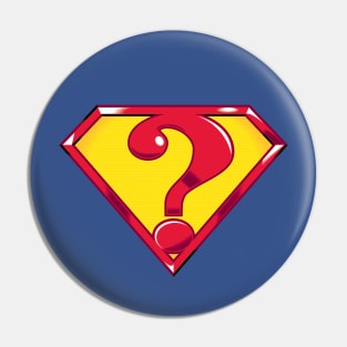 Super Question Pin