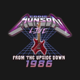 Munson LIVE T-Shirt