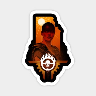 IMPERATOR FURIOSA Magnet