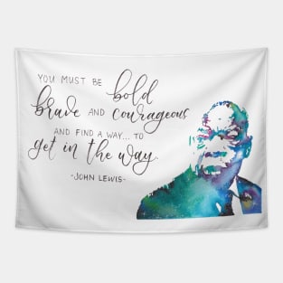 John Lewis Tapestry