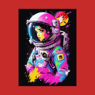 Be an astronaut vol.3 T-Shirt