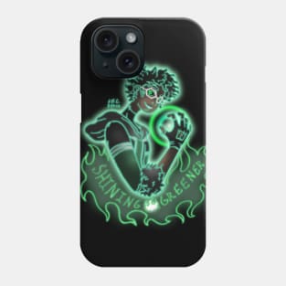 Shining Greener Phone Case