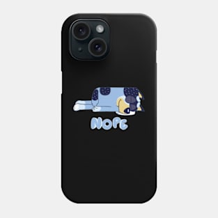 nope Phone Case