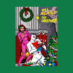 MADMAN Christmas Blast! T-Shirt