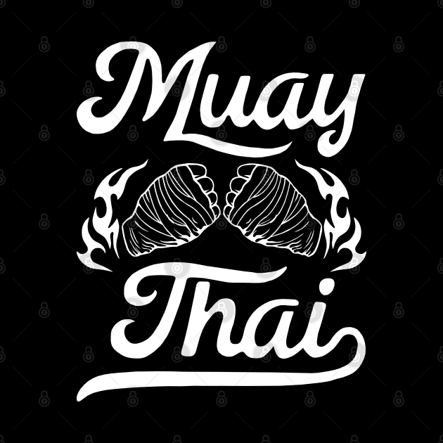 Muay Thai by KewaleeTee