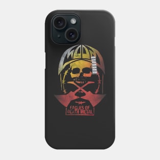 Eagles Of Death Metal EODM Skull Crossed Guitars Rock Band Phone Case