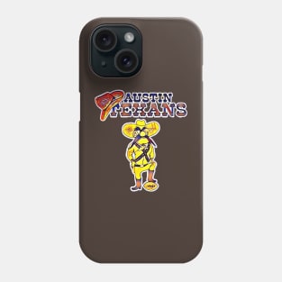 Austin Texans Football Phone Case