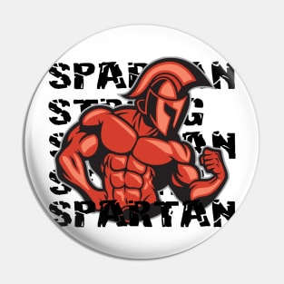 Spartan Strong Pin