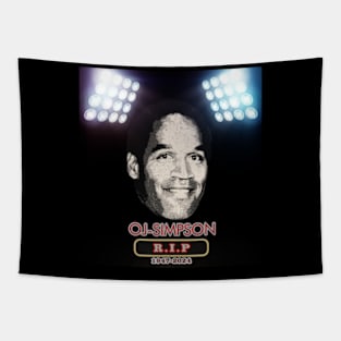 OJ Simpson 22 design Tapestry