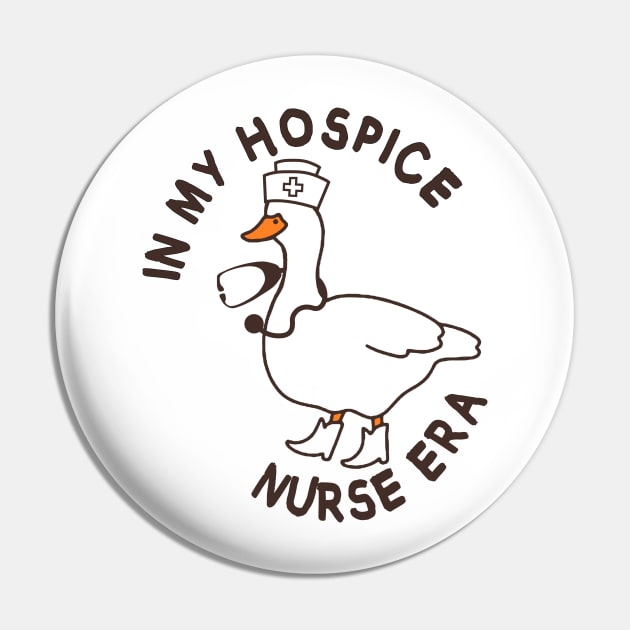 In my Hospice Nurse era Pin by MasutaroOracle