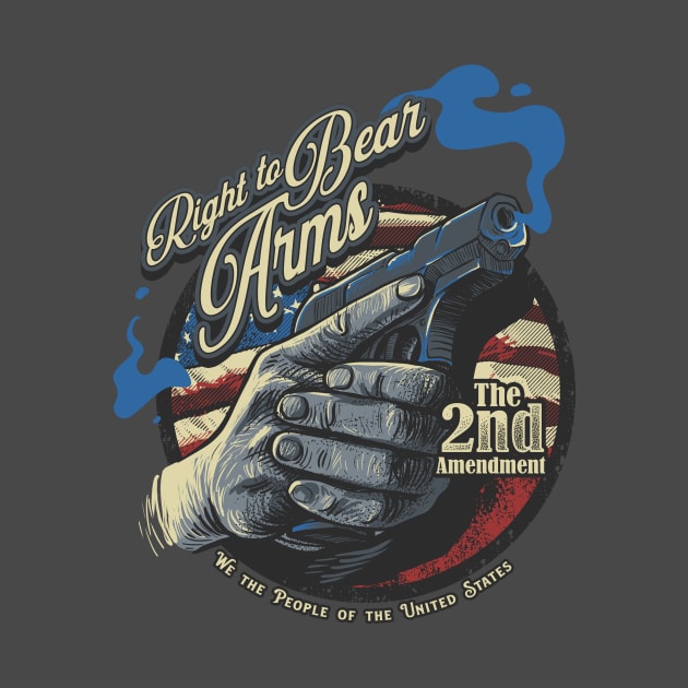 Right to bear arms by arnexz