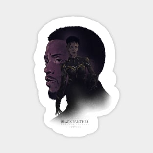 wakanda Magnet