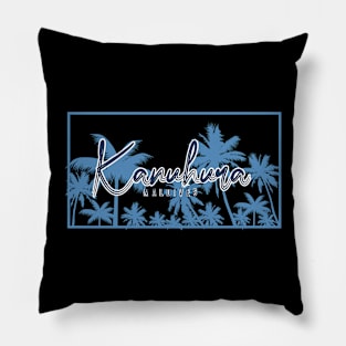 Kanuhura - Serene Island Retreat Maldives Pillow