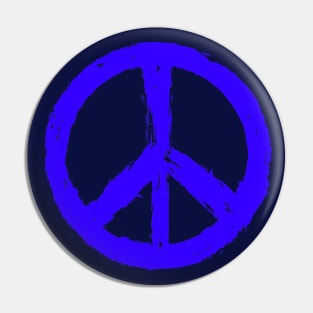 Peace - Paix - Frieden Pin