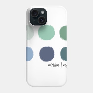 Color Palette 3 Phone Case