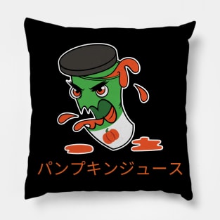 Food Monster Pillow