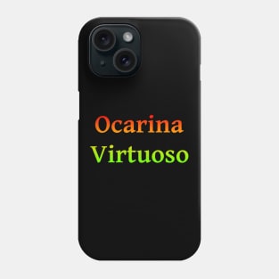 Ocarina Virtuoso Phone Case