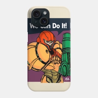 We Can Do It Phone Case