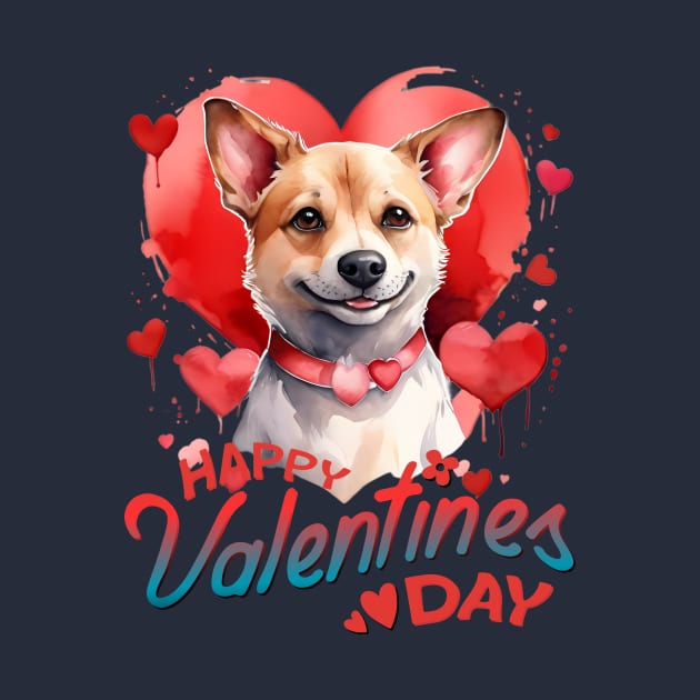 cute dog sayings for valentine's day by HaMa-Cr0w