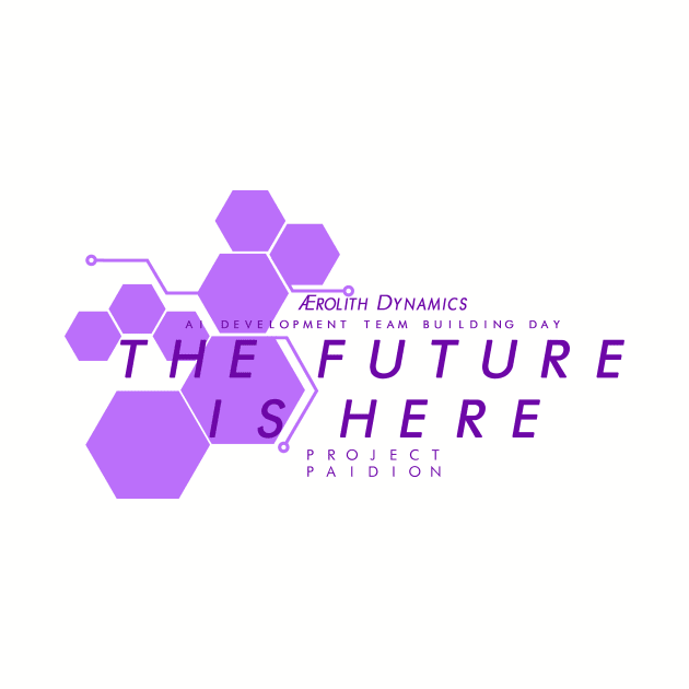 The FUTURE Is Here by SAYER/Brute Force Podcasts